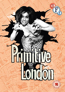Primitive London (DVD)